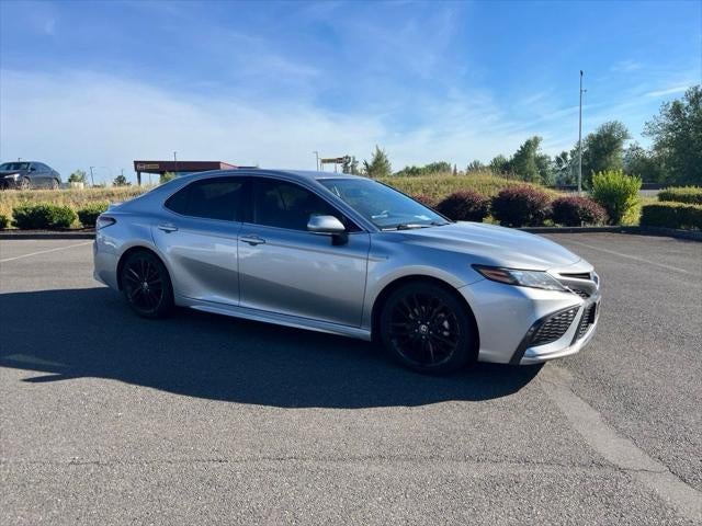 2021 Toyota Camry Hybrid XSE