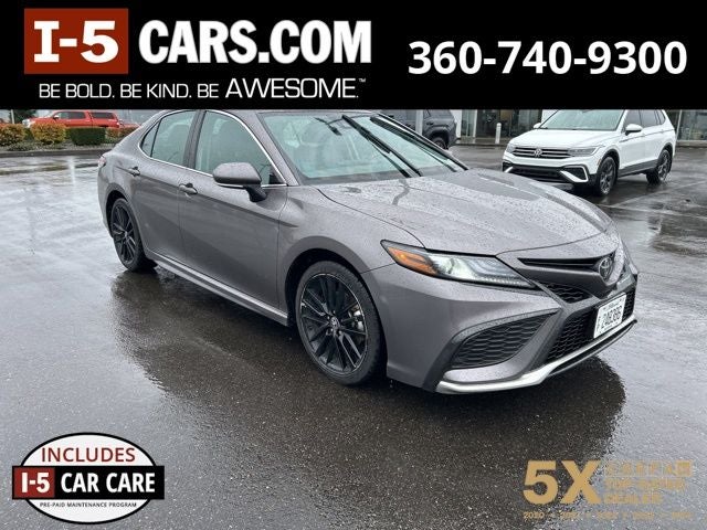 2024 Toyota Camry XSE