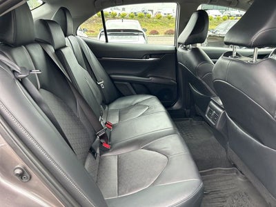 2024 Toyota Camry XSE