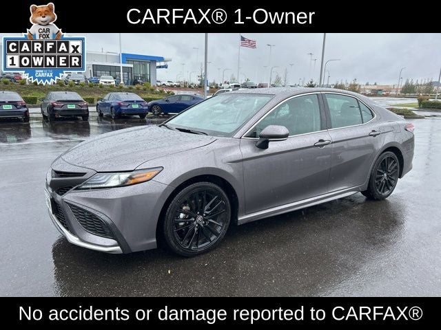 2024 Toyota Camry XSE