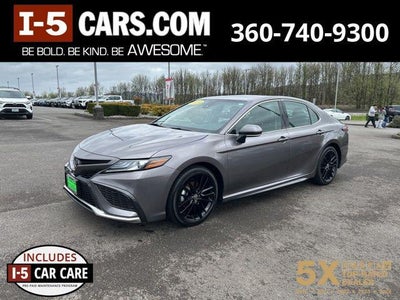 2024 Toyota Camry XSE