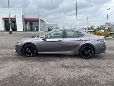 2024 Toyota Camry XSE