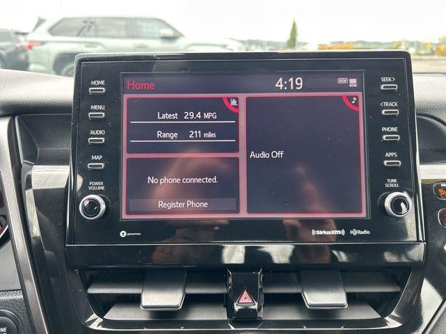 2024 Toyota Camry XSE