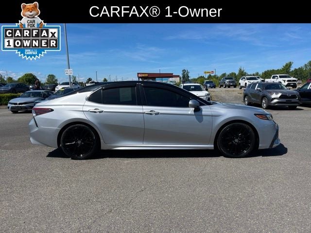 2021 Toyota Camry XSE