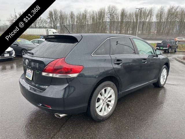2013 Toyota Venza XLE