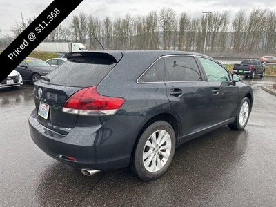 2013 Toyota Venza XLE