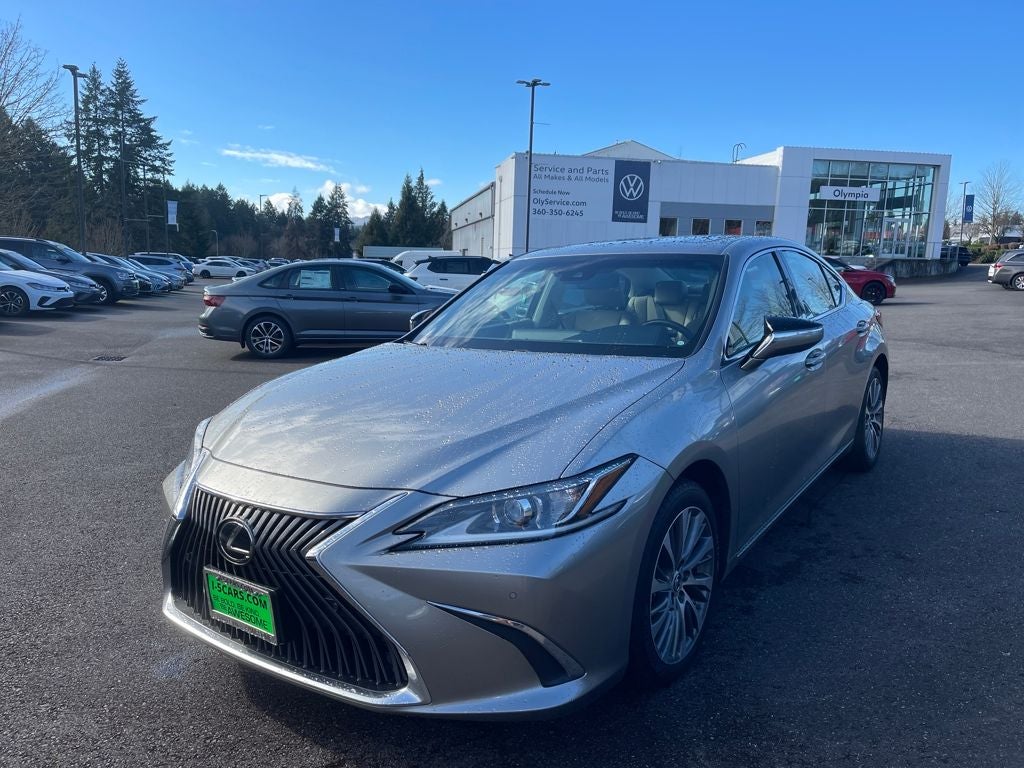 2019 Lexus ES 350