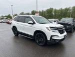 2022 Honda Pilot Black Edition