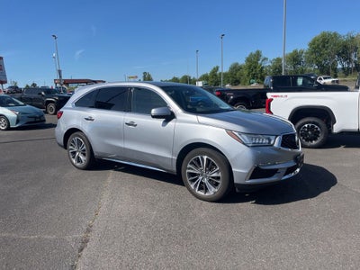 2019 Acura MDX 3.5L Technology Package SH-AWD