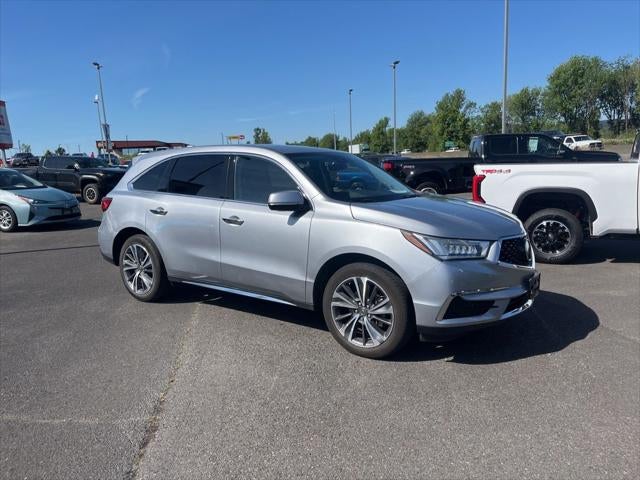 2019 Acura MDX 3.5L Technology Package SH-AWD