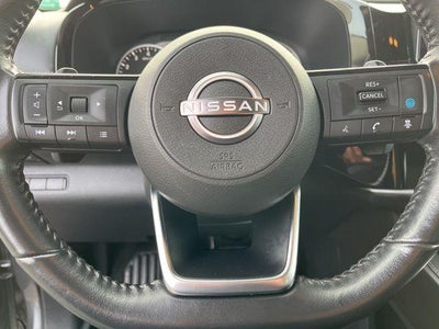 2023 Nissan Pathfinder SV