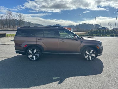 2024 Hyundai Santa Fe Limited
