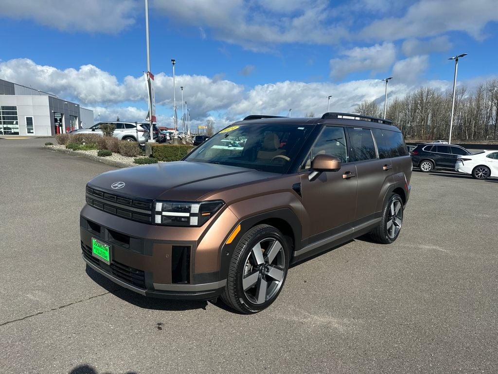 2024 Hyundai Santa Fe Limited