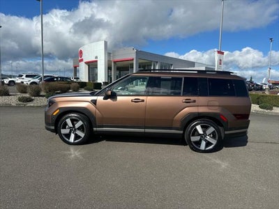 2024 Hyundai Santa Fe Limited