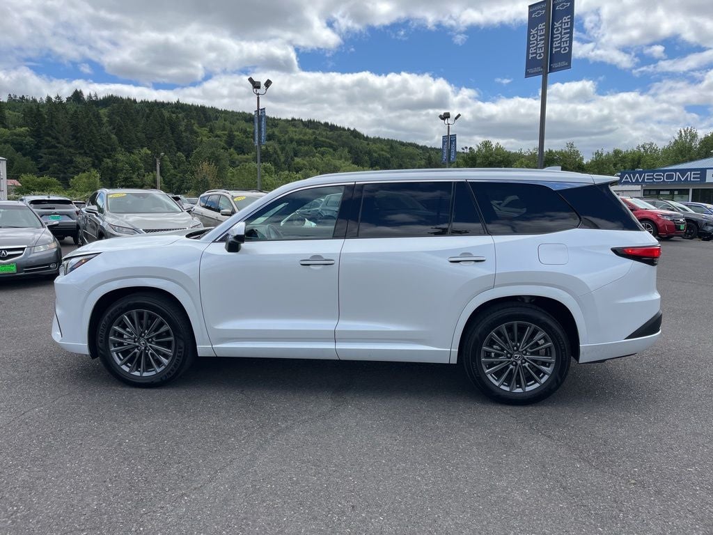 2025 Lexus TX 350