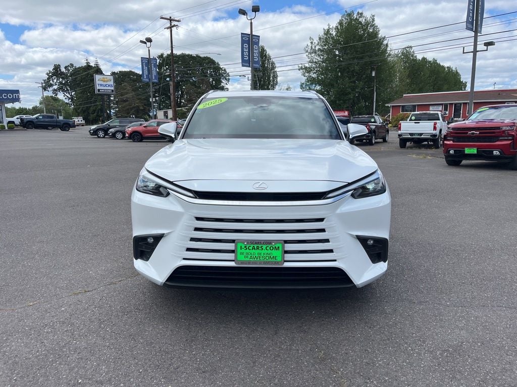 2025 Lexus TX 350
