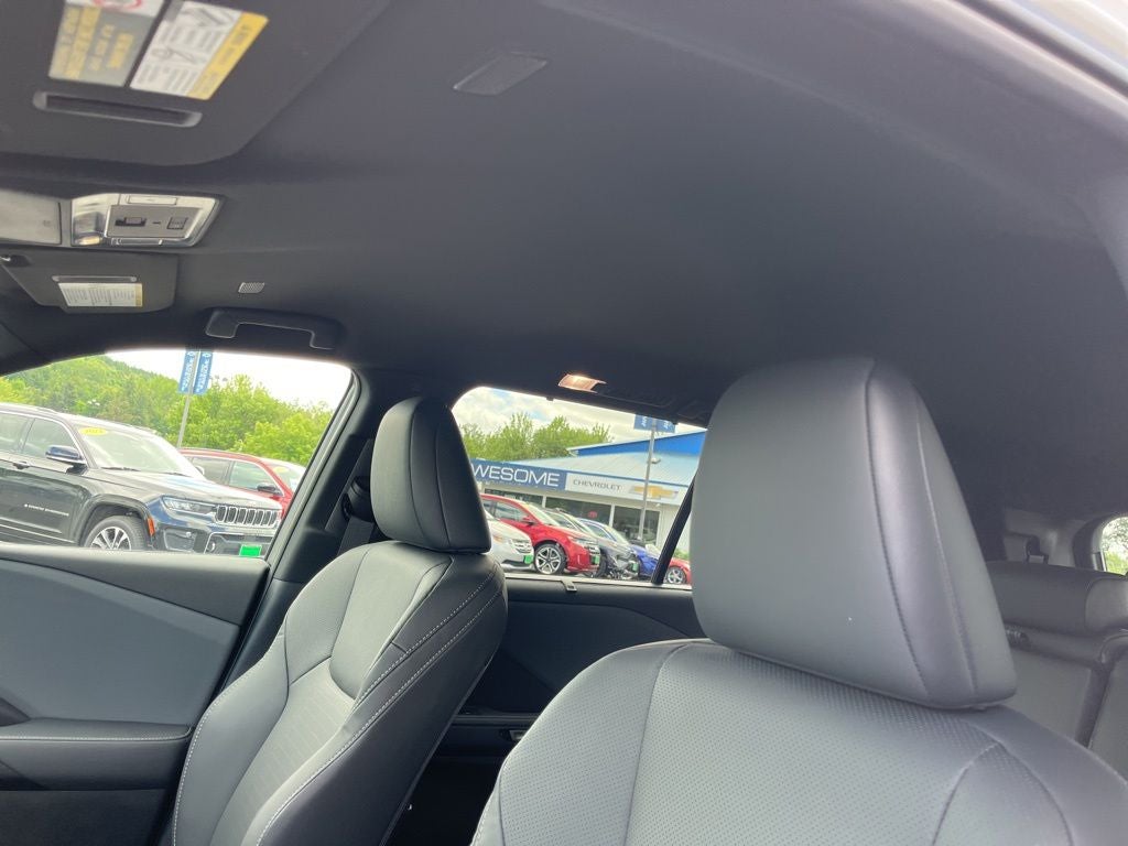 2025 Lexus TX 350