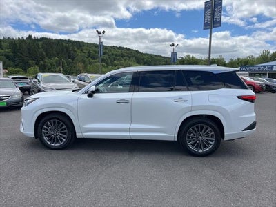 2025 Lexus TX 350