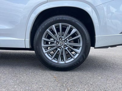 2025 Lexus TX 350