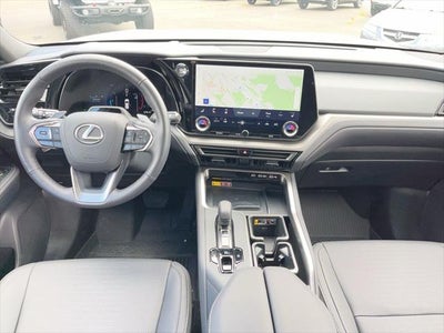 2025 Lexus TX 350
