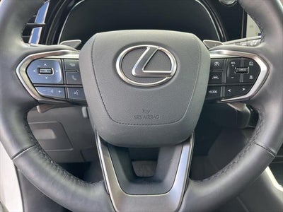 2025 Lexus TX 350