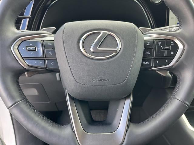 2025 Lexus TX 350