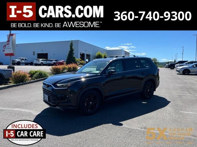 2024 Toyota Grand Highlander Limited