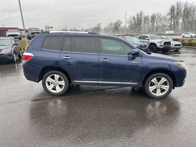 2013 Toyota Highlander Limited