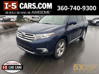 2013 Toyota Highlander Limited