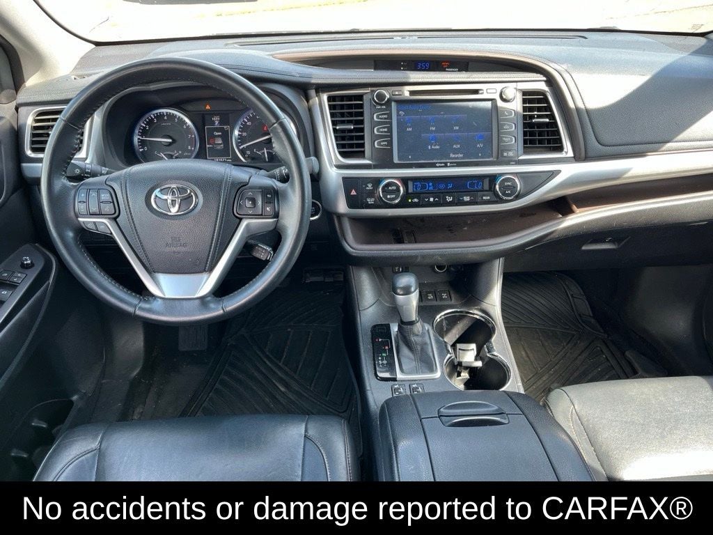 2015 Toyota Highlander XLE V6
