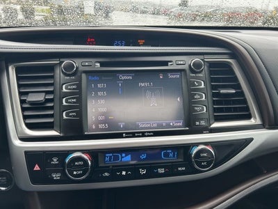 2018 Toyota Highlander XLE