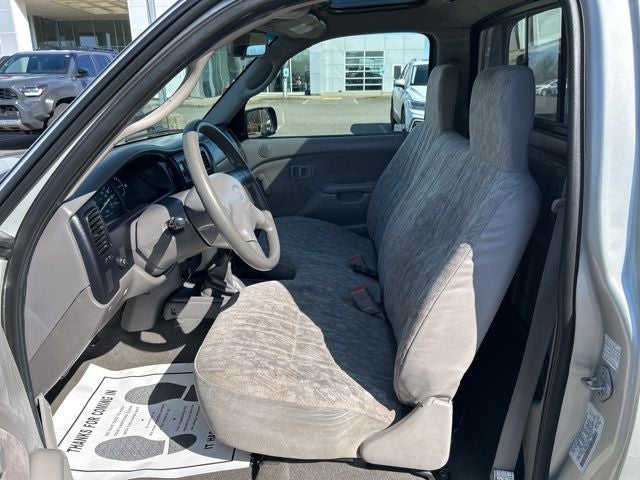 2004 Toyota Tacoma Base