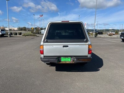2004 Toyota Tacoma Base