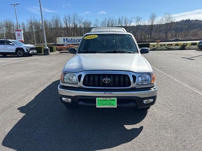 2004 Toyota Tacoma Base