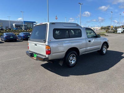 2004 Toyota Tacoma Base