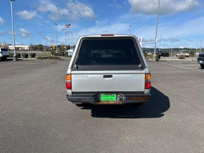 2004 Toyota Tacoma Base