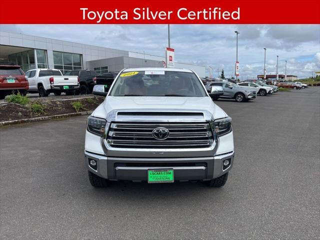2021 Toyota Tundra 1794