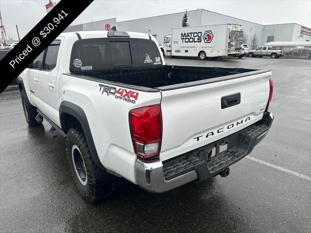 2018 Toyota Tacoma TRD Off-Road V6