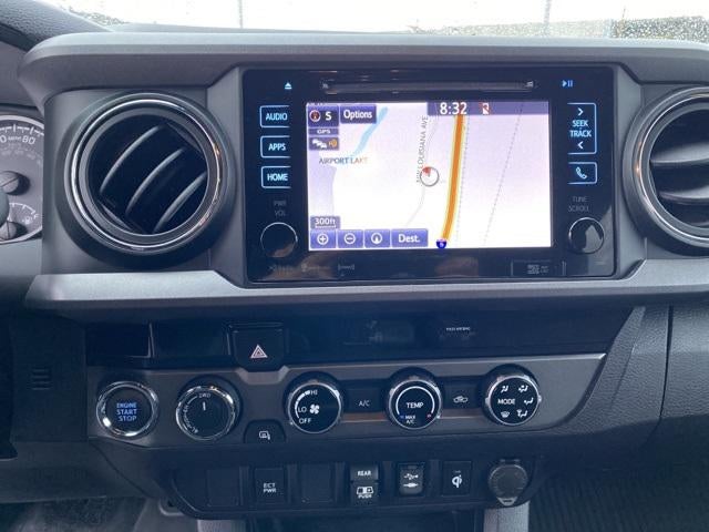 2018 Toyota Tacoma TRD Off-Road V6