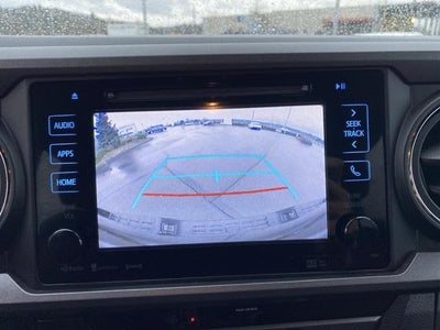 2018 Toyota Tacoma TRD Off-Road V6