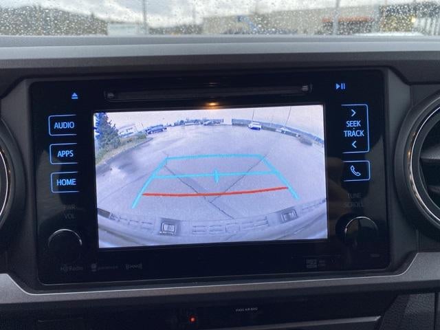 2018 Toyota Tacoma TRD Off-Road V6