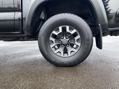 2018 Toyota Tacoma TRD Off-Road V6