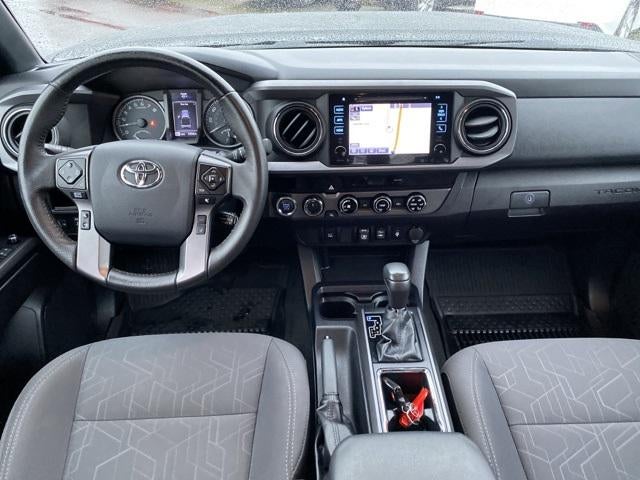 2018 Toyota Tacoma TRD Off-Road V6