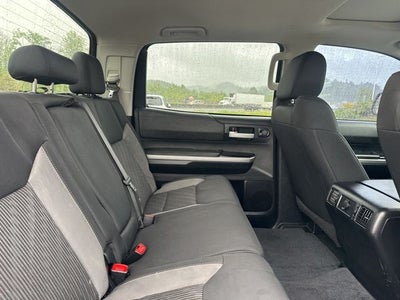 2014 Toyota Tundra SR5 CrewMax