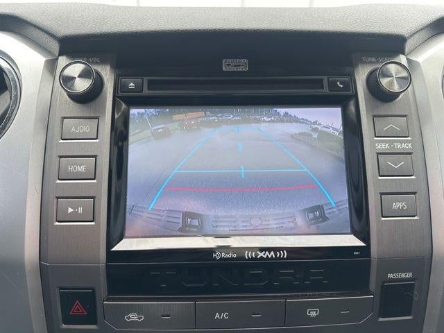 2014 Toyota Tundra SR5 CrewMax