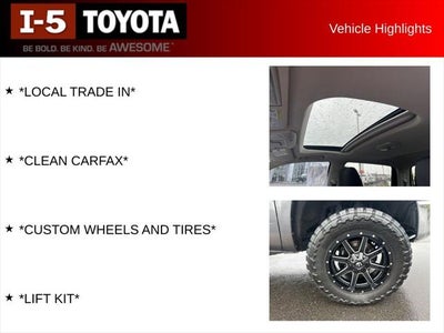 2014 Toyota Tundra SR5 CrewMax