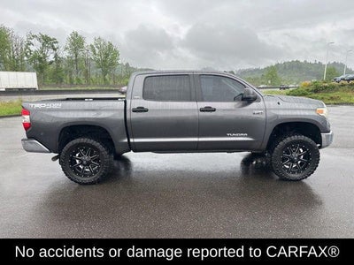 2014 Toyota Tundra SR5 CrewMax