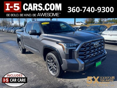 2024 Toyota Tundra 1794