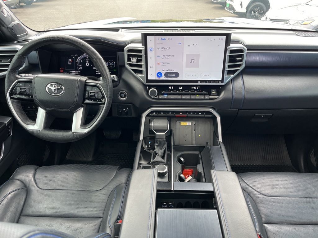 2023 Toyota Tundra Platinum