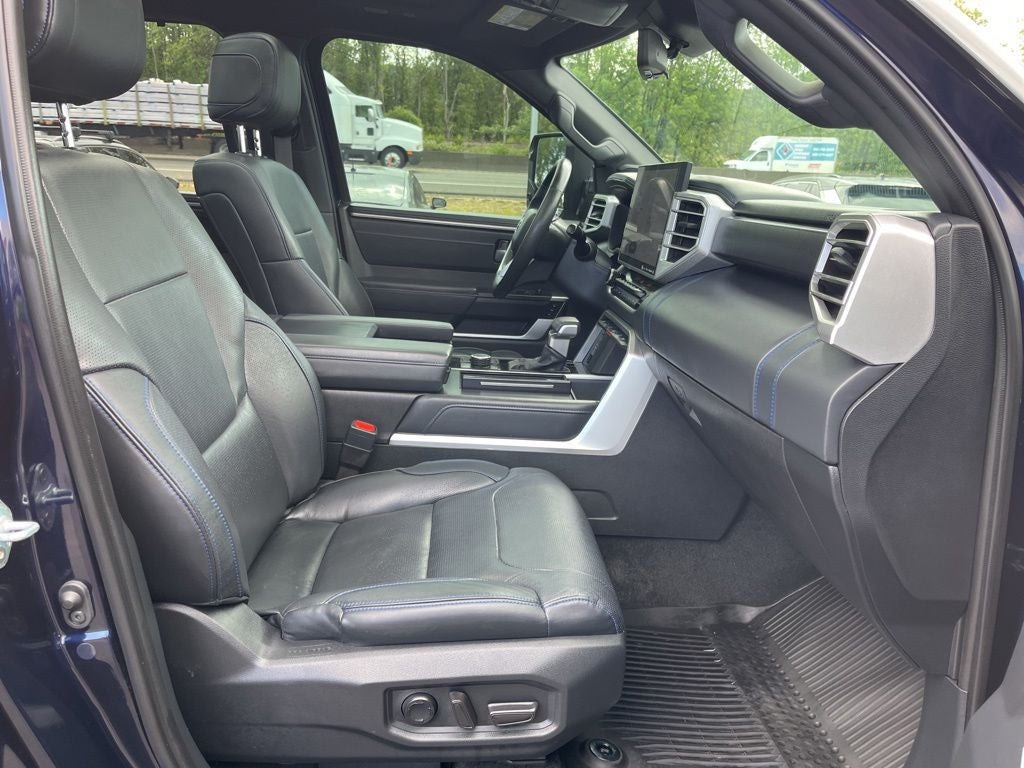 2023 Toyota Tundra Platinum
